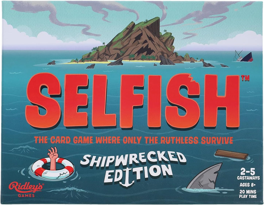 Selfish Shipwrecked Edition