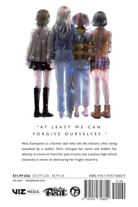 Not Your Idol Volume 3