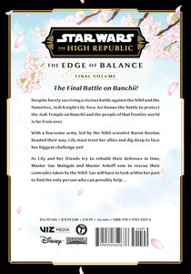 Star Wars The High Republic Edge of Balance Volume 4