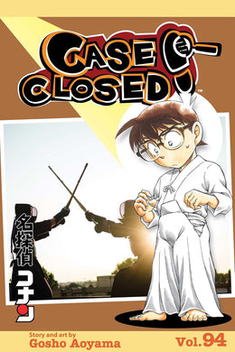 Case Closed Volume 94