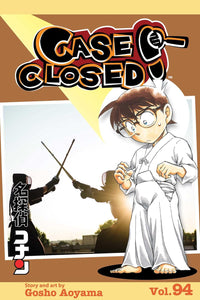 Case Closed Volume 94
