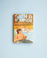 Call Me by Your Name: The Graphic Novel