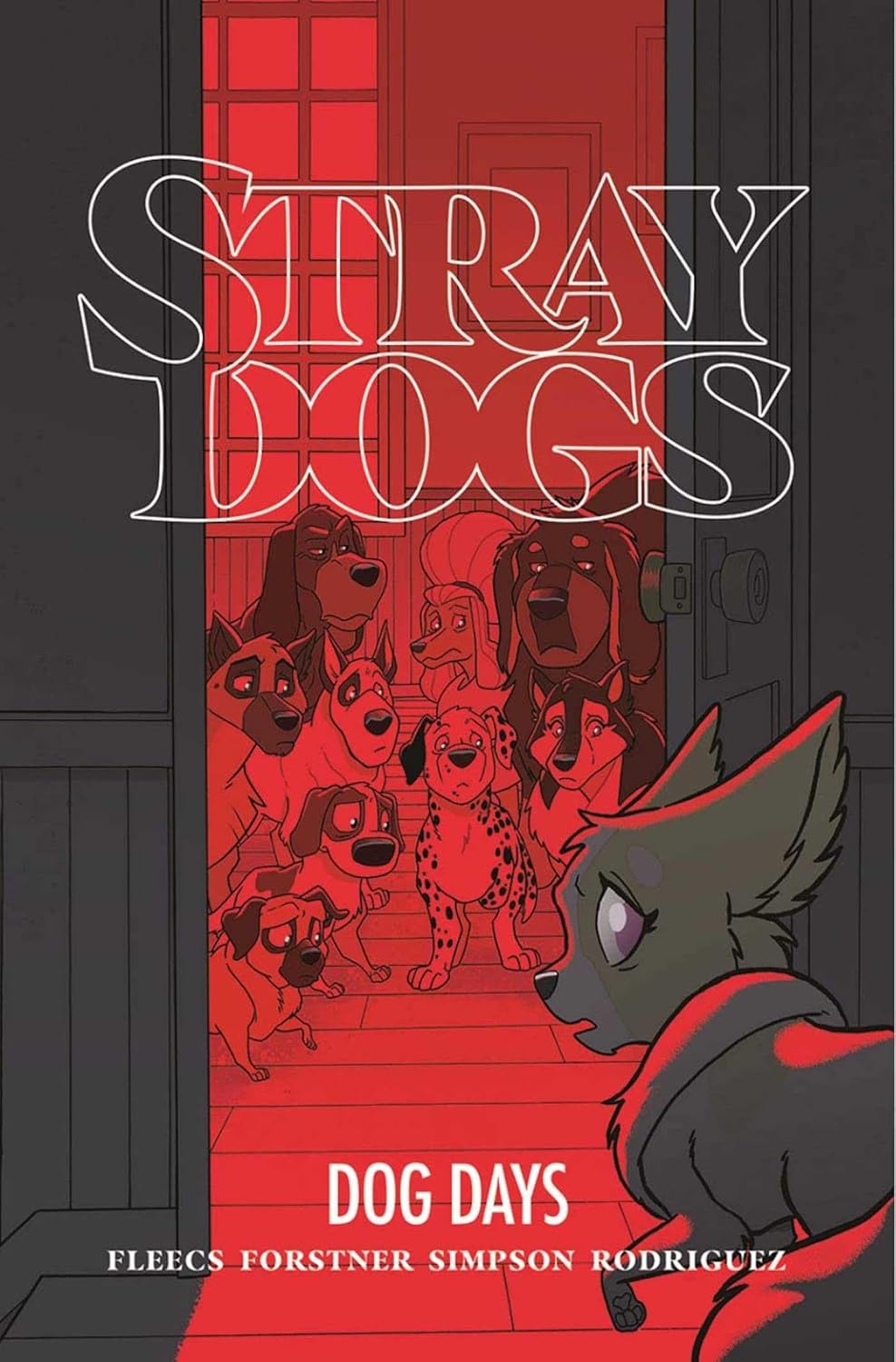 Stray Dogs: Dog Days