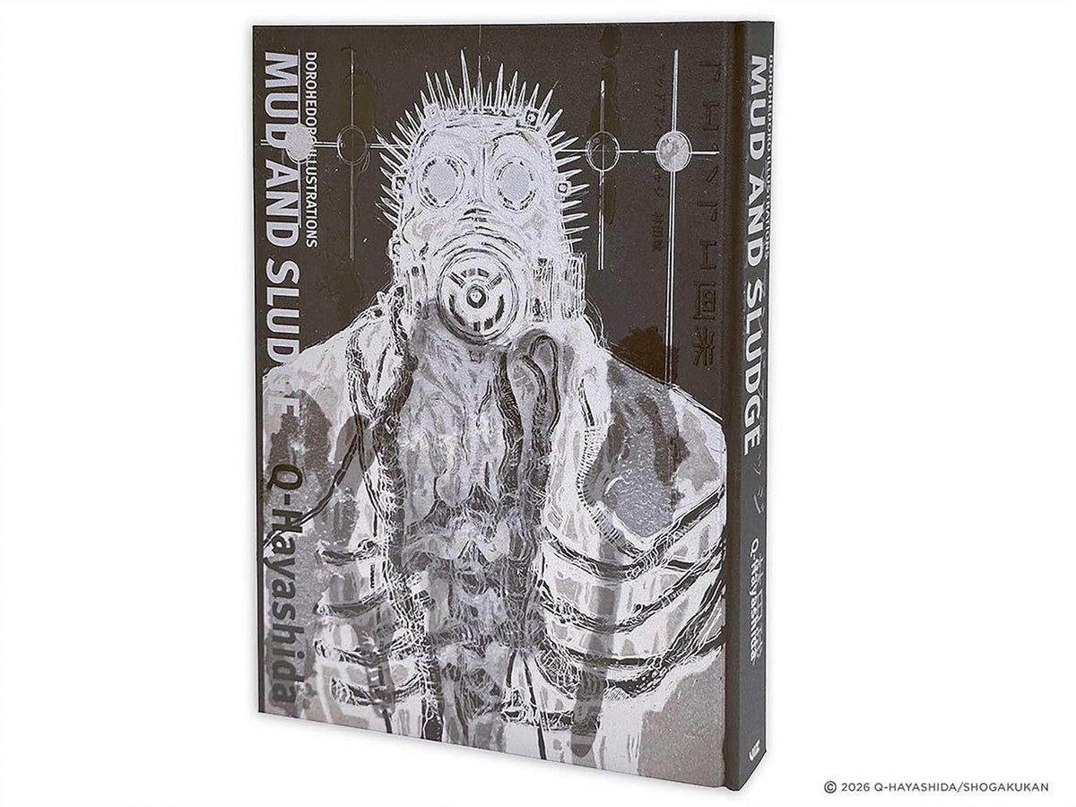 Dorohedoro Illustrations: Mud and Sludge