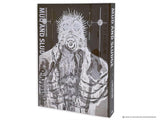 Dorohedoro Illustrations: Mud and Sludge