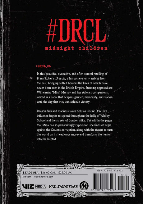 #DRCL Midnight Children Volume 6