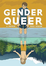 Laden Sie das Bild in den Galerie-Viewer, Gender Queer: A Memoir