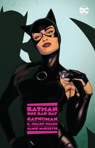 Batman One Bad Day Catwoman