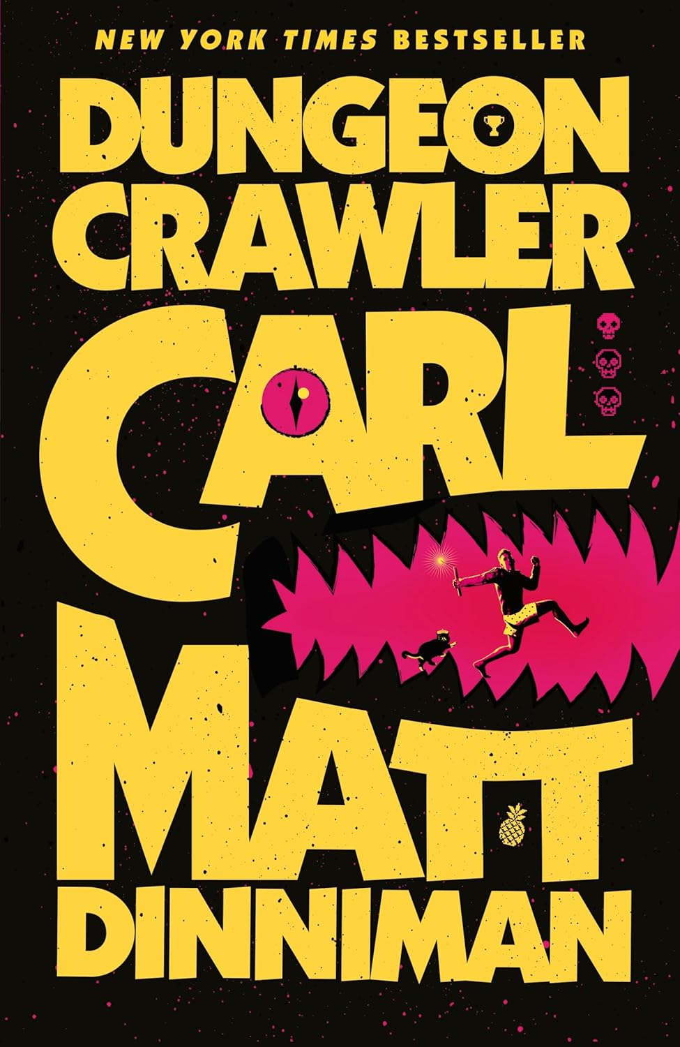Dungeon Crawler Carl Hardcover Volume 1
