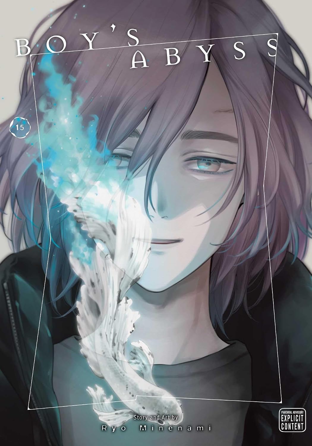 Boy's Abyss Volume 15