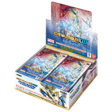 Digimon Card Game: Extra Booster Chivalrous XIII Display (EX-13)