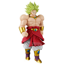 Load image into Gallery viewer, Dragon Ball Z: Broly II Solid Edge Works Banpresto