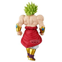 Load image into Gallery viewer, Dragon Ball Z: Broly II Solid Edge Works Banpresto