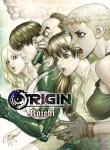 Origin Volume 6