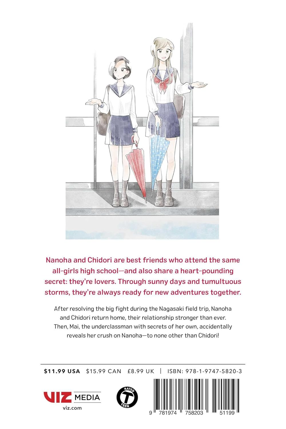 Rainbows After Storms Volume 7