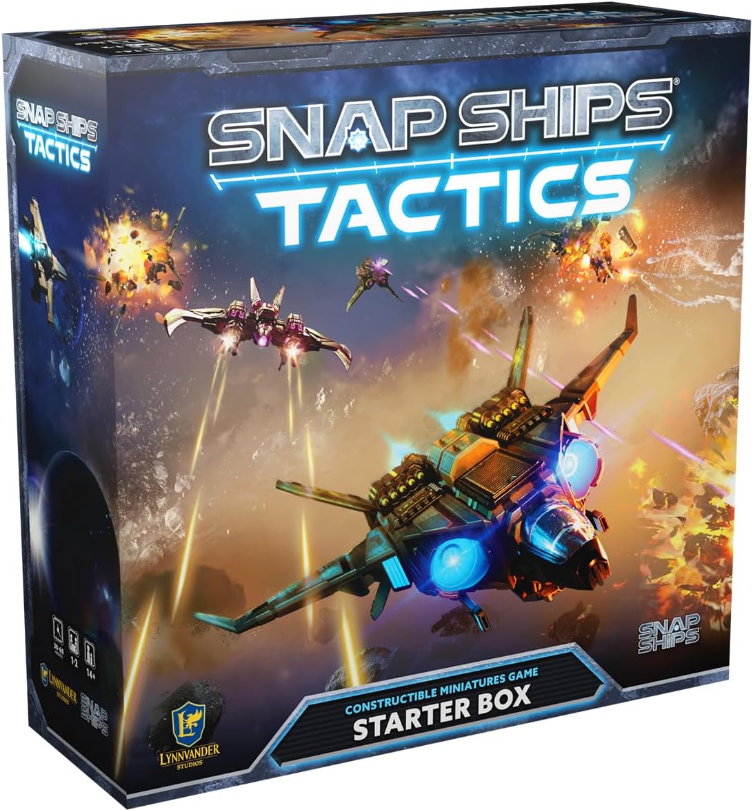 Snap Ships Tactics Starter Box