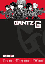 Load image into Gallery viewer, Gantz G Omnibus