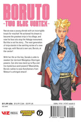 Boruto: Two Blue Vortex Volume 6