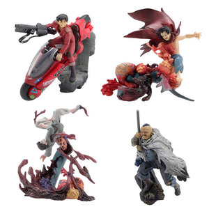 Akira miniQ Series 4 Figure Collection Blind Box