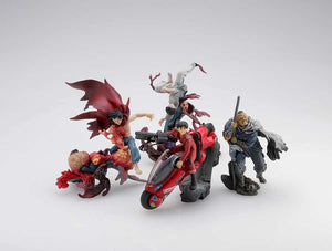 Akira miniQ Series 4 Figure Collection Blind Box