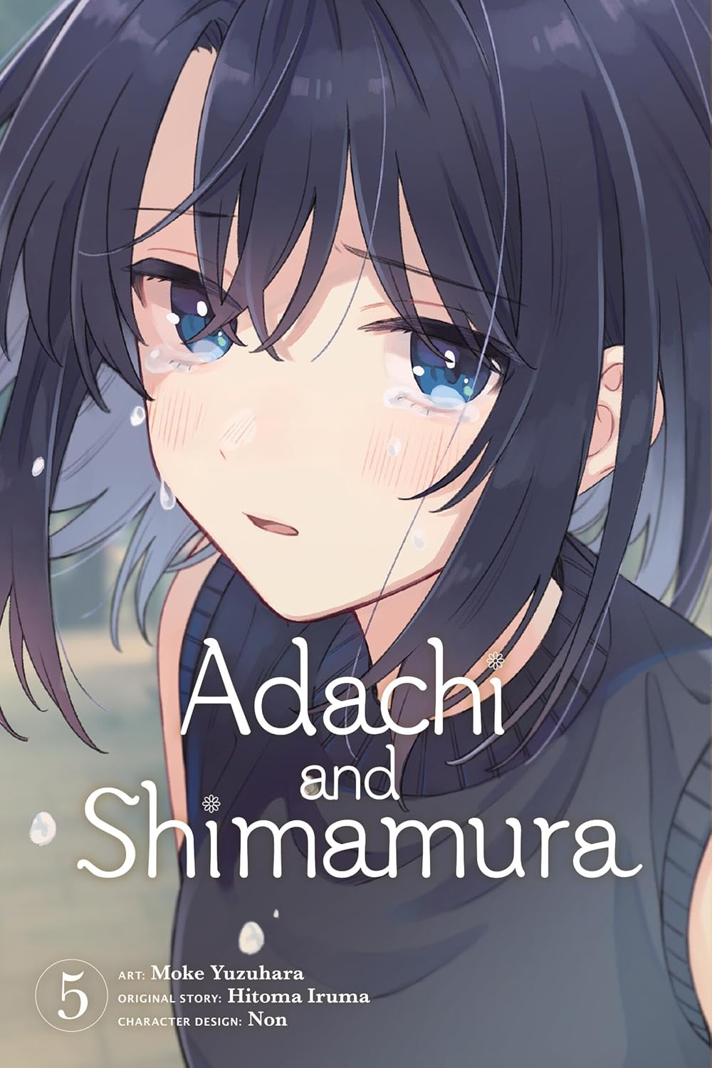 Adachi And Shimamura Volume 5