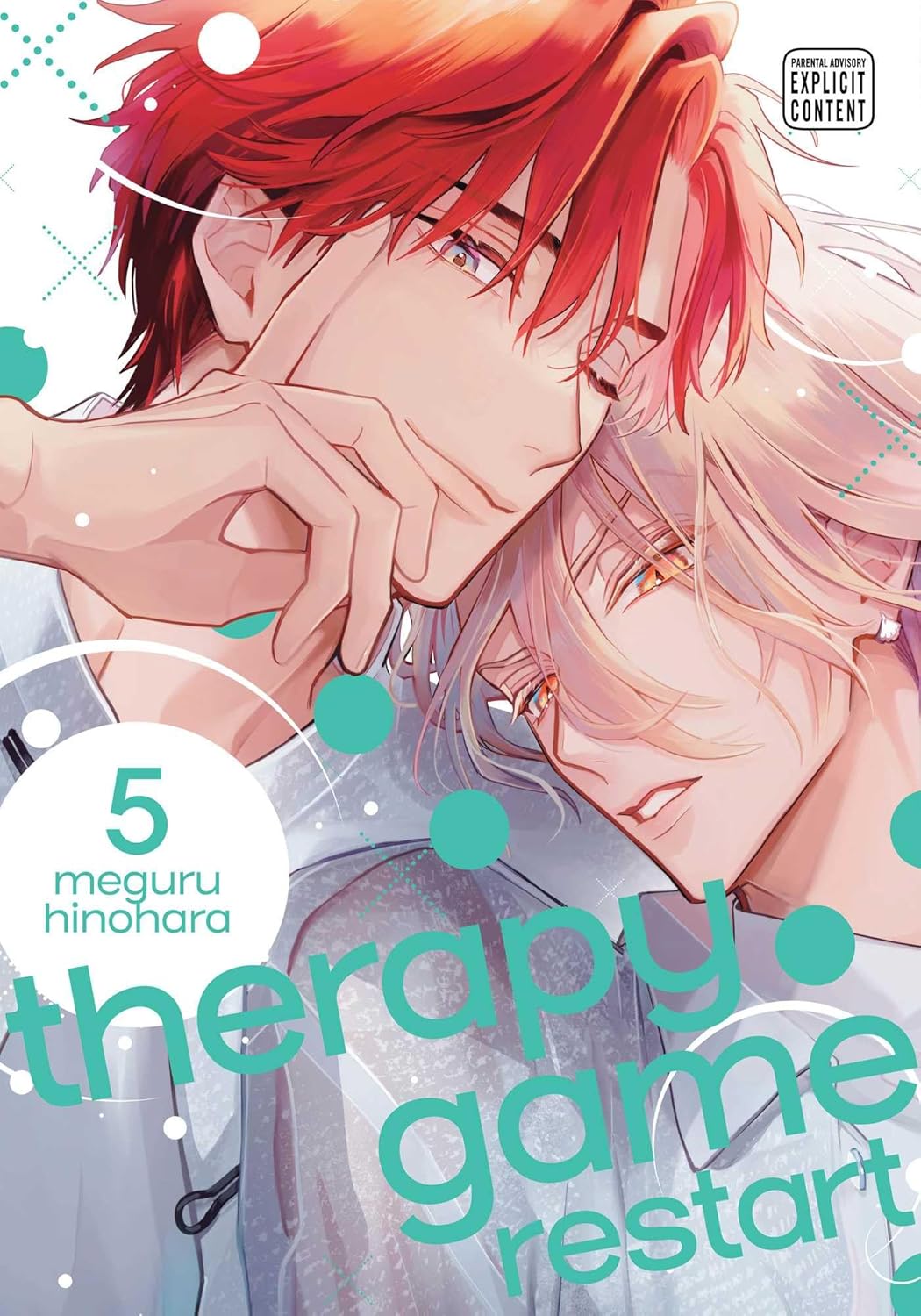 Therapy Game Restart Volume 5