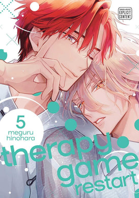 Therapy Game Restart Volume 5