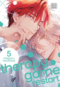 Therapy Game Restart Volume 5