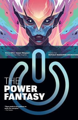 The Power Fantasy Volume 2 Mutually Reassuring Destruction
