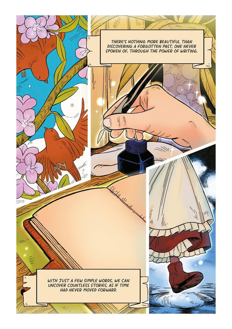 Letters of the Heart