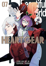 Load image into Gallery viewer, Heart Gear Volume 7