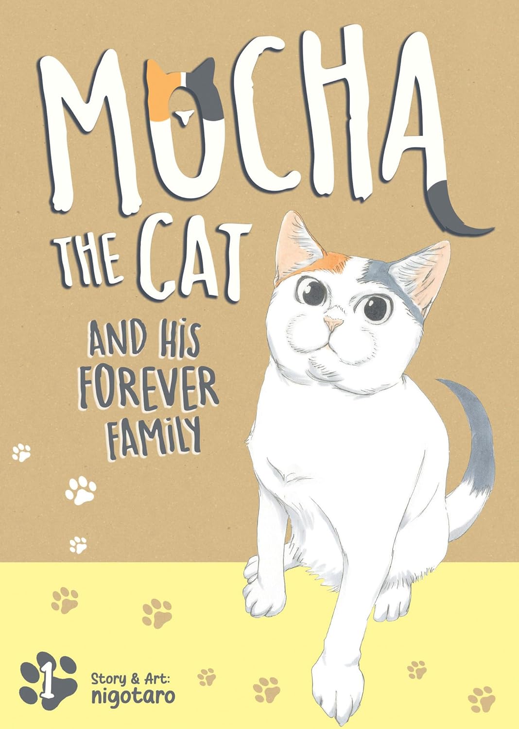 Mocha the Cat and His Forever Family Volume 1