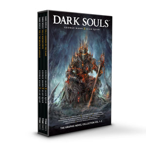 Dark Souls Volume 1-3 Boxed Set