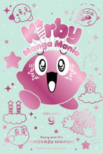 Load image into Gallery viewer, Kirby Manga Mania Volume 9