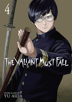 The Valiant Must Fall Volume 4