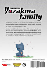 Mission: Yozakura Family Volume 21