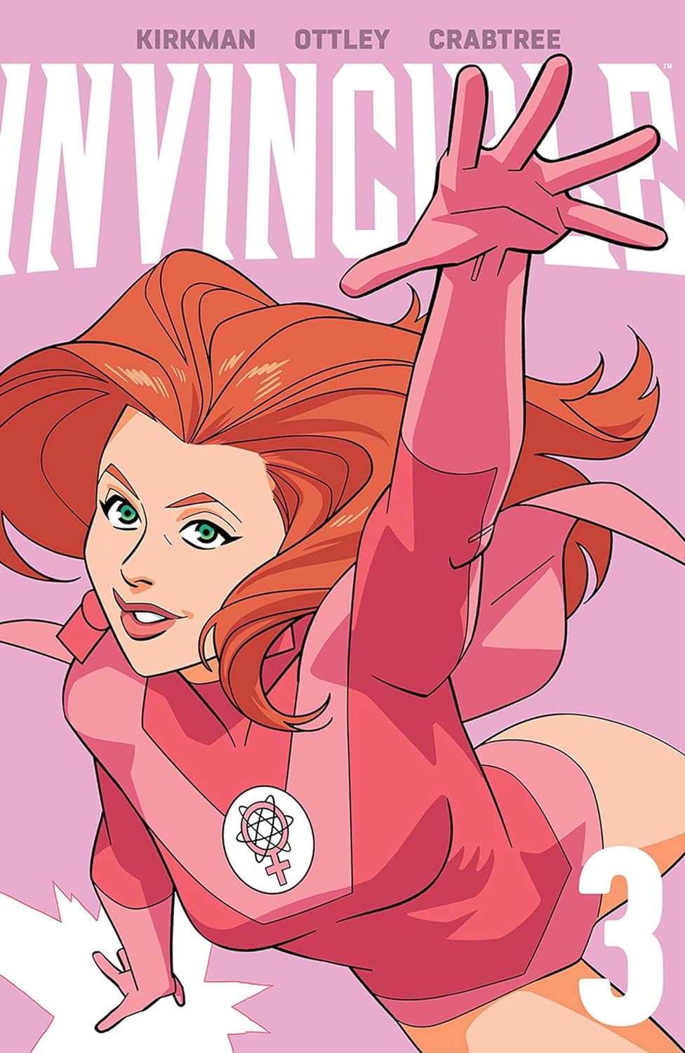 Invincible Volume 3 New Edition