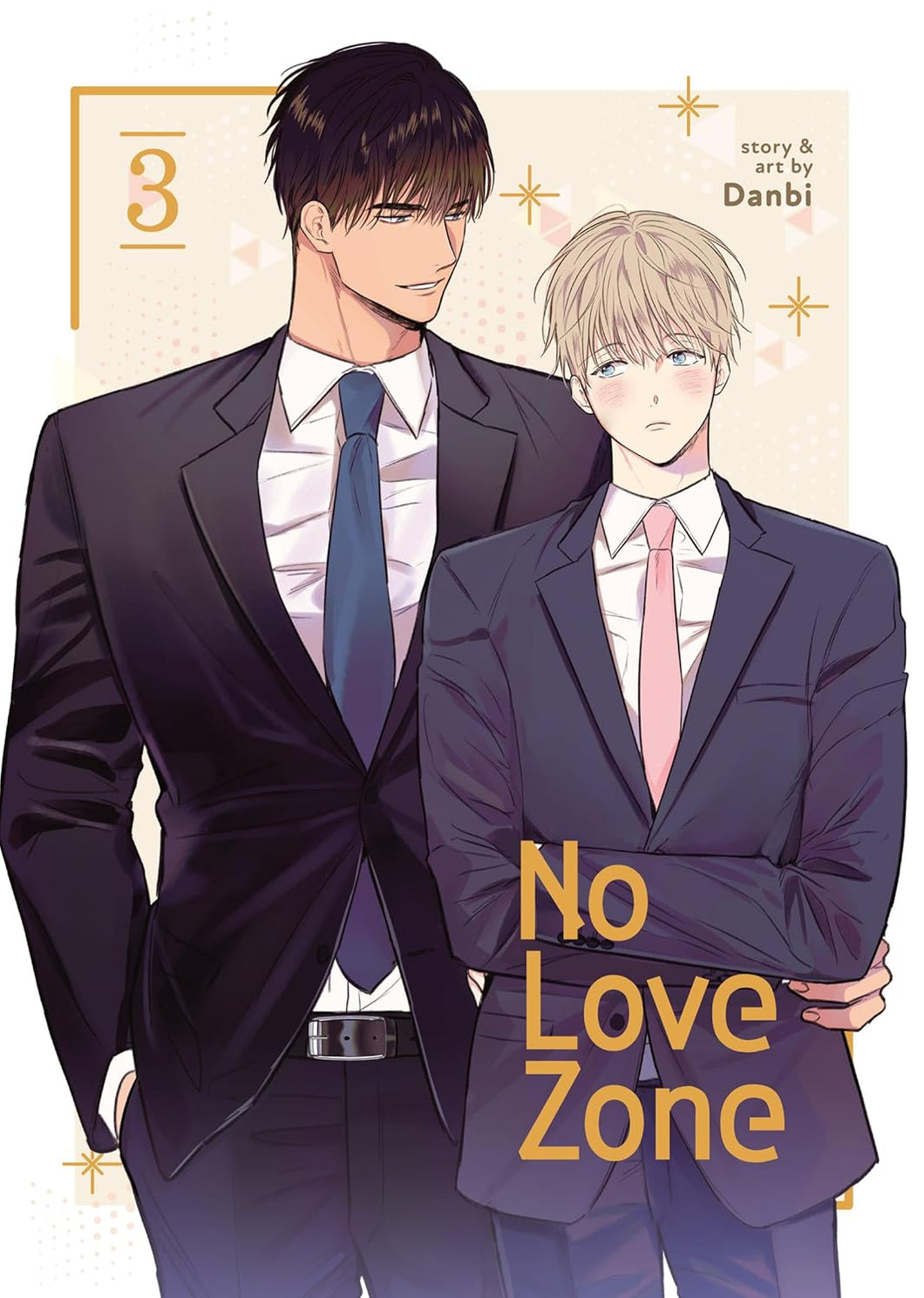 No Love Zone Volume 3