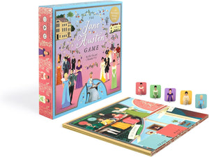 The Jane Austen Game