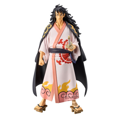 One Piece DXF Grandline Series Extra Kouzuki Momonosuke Banpresto