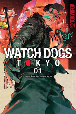 Watch Dogs Tokyo Volume 1