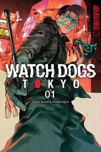 Watch Dogs Tokyo Bind 1