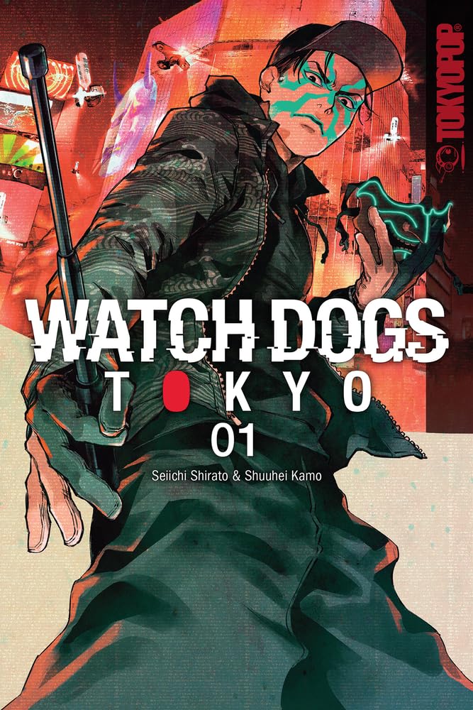 Watch Dogs Tokyo Volume 1