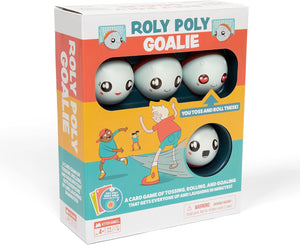 Roly Poly Goalie