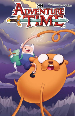 Adventure Time Volume 1 Best of Buds