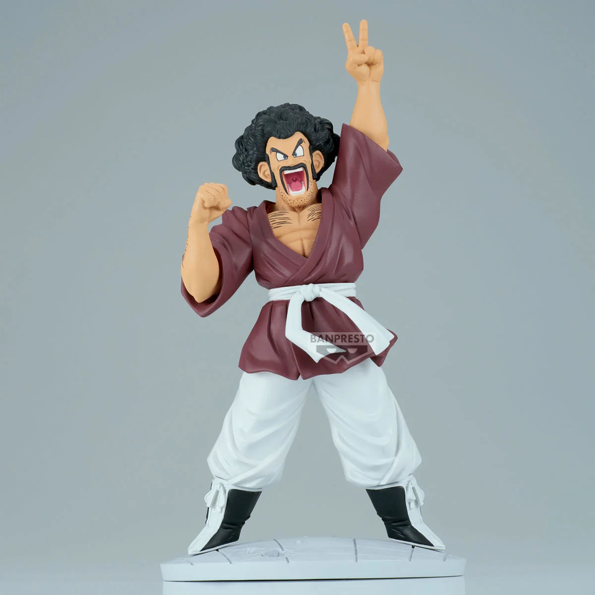Dragon Ball Z: Mr. Satan History Box Banpresto