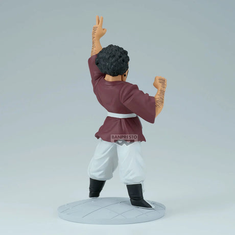 Dragon Ball Z: Mr. Satan History Box Banpresto