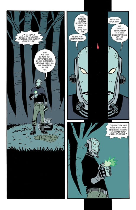 Hellboy Universe: The Secret Histories Volume 1