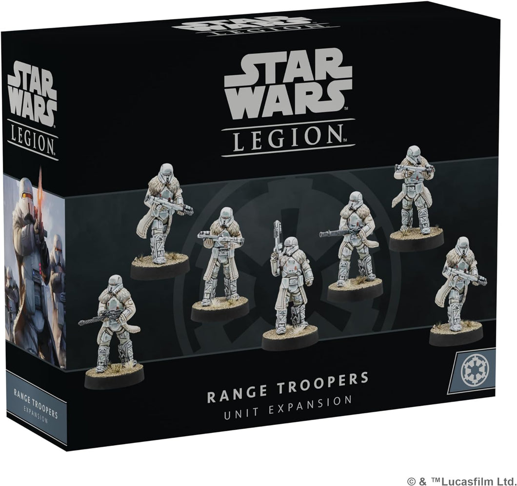 Star Wars Legion Range Troopers