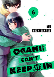 Ogami-san Can't Keep It In Volume 6